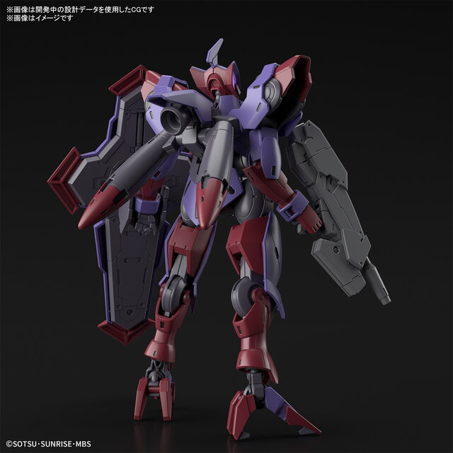 「機動戦士ガンダム 水星の魔女」HGガンプラ「ミカエリス」「ベギルペンデ」登場！2023年1月14日発売決定