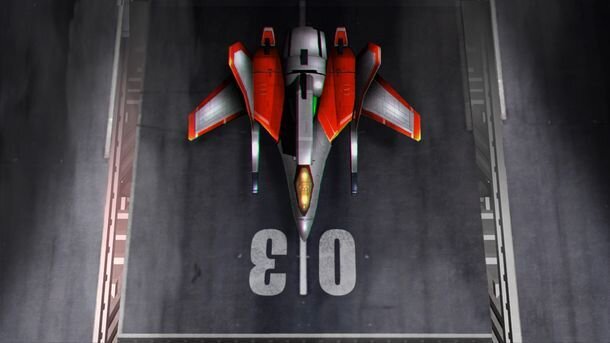 自機のショットの使い分けがカギとなる！本格横スクSTG「Rolling Gunner」が プレイステーション4に登場