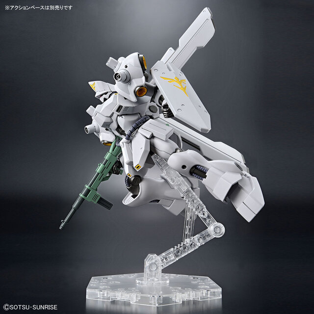 新作ガンプラ「HG 1/144 サイコ・ドーガ」発表！福岡店舗で12月19日に先行販売、抽選受付中