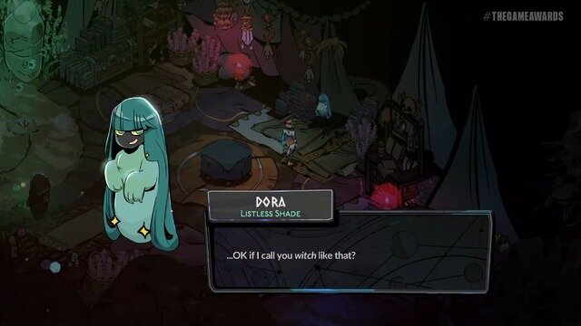 今度は女性主人公！『Hades II』発表―高評価ローグライトACTの続編がついに【TGA2022】