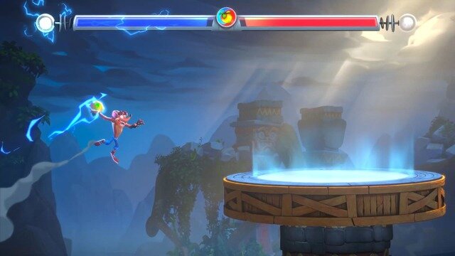 クラッシュでMOBA！？オールスターな対戦ACT『Crash Team Rumble』発表【TGA2022】