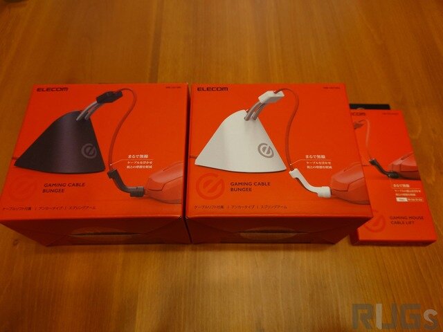 ELECOM GAMINGの中の人が駄々をこねて作られたワイヤードマウスの救世主―「まるで無線」な使い心地を作りだす『ケーブルリフト』を使ってみた