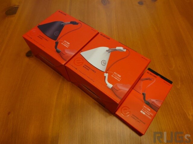 ELECOM GAMINGの中の人が駄々をこねて作られたワイヤードマウスの救世主―「まるで無線」な使い心地を作りだす『ケーブルリフト』を使ってみた