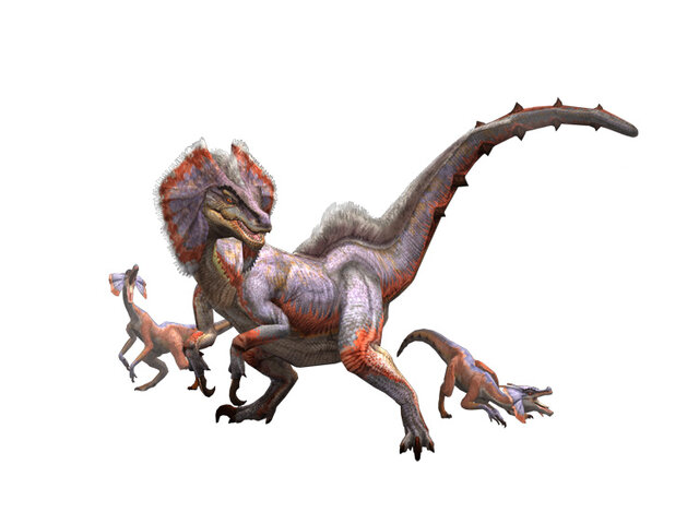 モンスターハンター3(トライ)