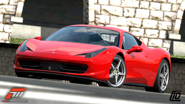 Forza Motorsport 3
