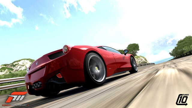 Forza Motorsport 3