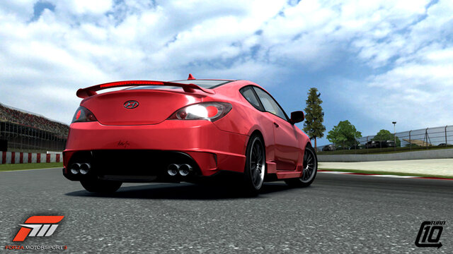 Forza Motorsport 3