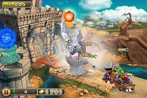 Castle Frenzy～城壁の番人～