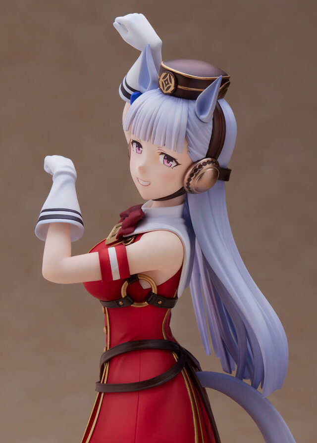 “破天荒ゴルシ”の魅力を存分に表現！『ウマ娘』ゴールドシップが「1着のポーズ」でフィギュア化、予約開始