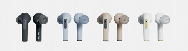 ワイヤレスイヤホン「Sudio N2 Pro」が新発売！北欧ブランドらしい、ミニマルでモダンなデザイン