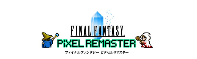 『FFピクセルリマスター』全作PS4/スイッチ展開決定！