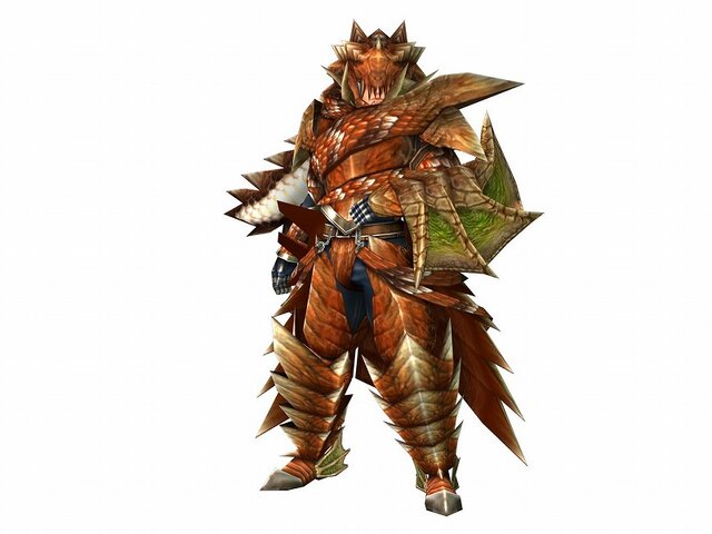 モンスターハンター フロンティア