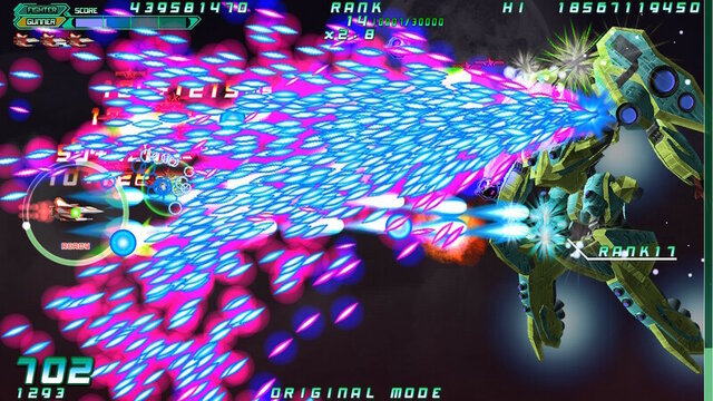 “90年代風”横スクSTG『Rolling Gunner』がSteamで配信開始！追加コンテンツ「Over Power」も登場