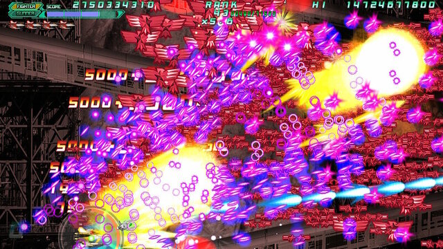 “90年代風”横スクSTG『Rolling Gunner』がSteamで配信開始！追加コンテンツ「Over Power」も登場
