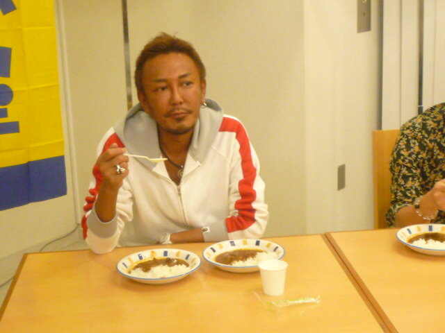 龍が如く4 カレー試食会
