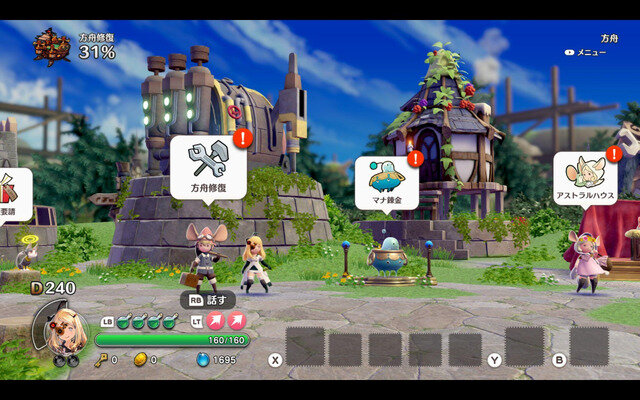 名作スマホRTS『リトル ノア』がローグライトとして復活！『リトル ノア　楽園の後継者』が受け継ぐ「ローグ」の遺伝子とは