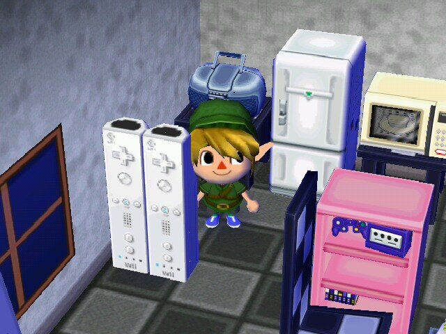 街へいこうよ どうぶつの森