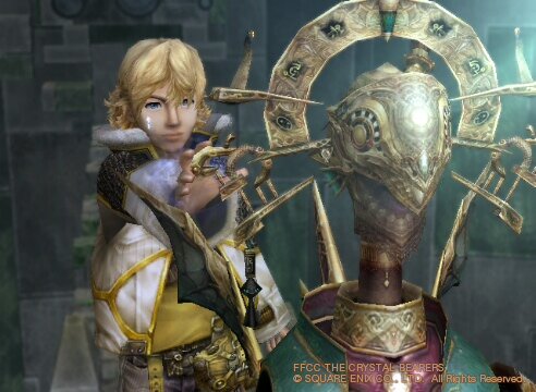 ファイナルファンタジー・クリスタルクロニクル クリスタルベアラー