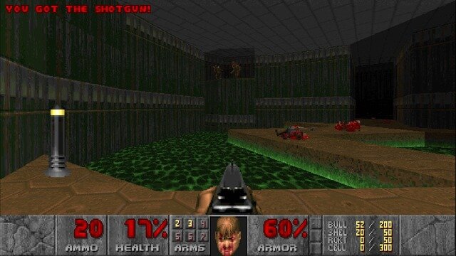 タクティカル系FPSの祖先？FPS界のレジェンド『Wolfenstein 3D』と『DOOM』はどのように異なるか、ゲームデザインを紐解く【年末年始特集】