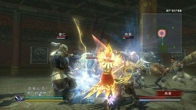 真・三國無双 MULTI RAID Special
