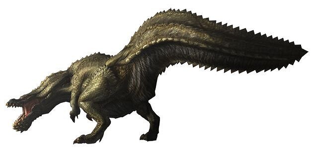 モンスターハンター3(トライ)