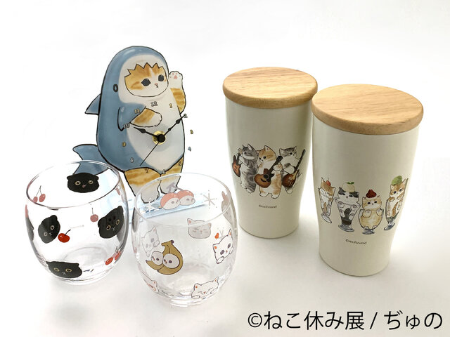 「ねこ休み展 2023 in 横浜」2月10日～11日、開催！可愛さたっぷりの写真展や、本イベントでしか買えないグッズも