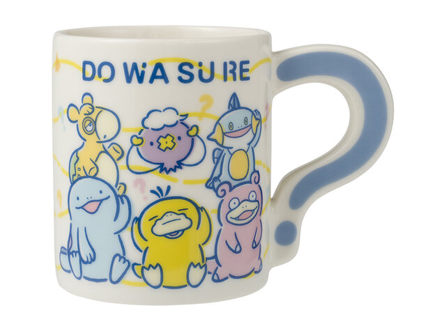 『ポケモン』の「ドわすれ」をイメージした新グッズが、本日19日10時からオンラインで販売！緩くて可愛いラインナップをチェック