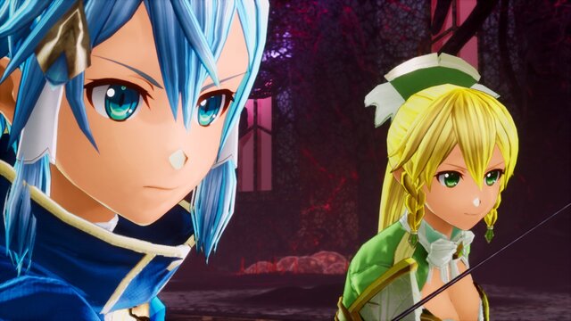 『ソードアート・オンライン ラスト リコレクション』最新トレーラー公開！ReoNaさんによる主題歌やオリジナルキャラも登場