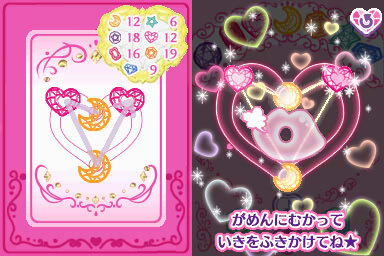 ジュエルペット ～魔法のDS キラピカリーン☆～