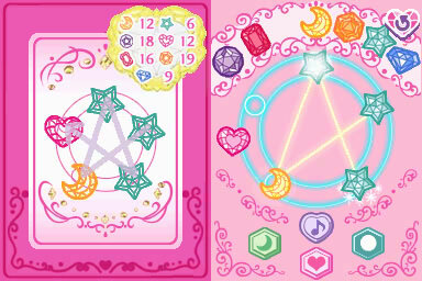 ジュエルペット ～魔法のDS キラピカリーン☆～
