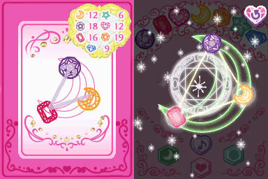 ジュエルペット ～魔法のDS キラピカリーン☆～