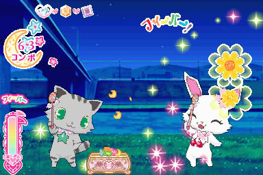 ジュエルペット ～魔法のDS キラピカリーン☆～