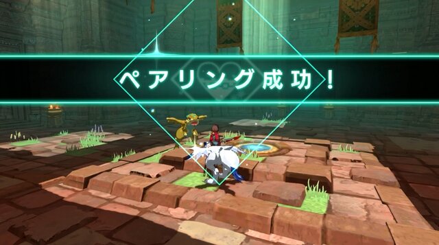 モンスター育成3DアクションRPG『MONSTER UNIVERSE』スマホ向けに配信！コロプラ初の“落としきり型作品”