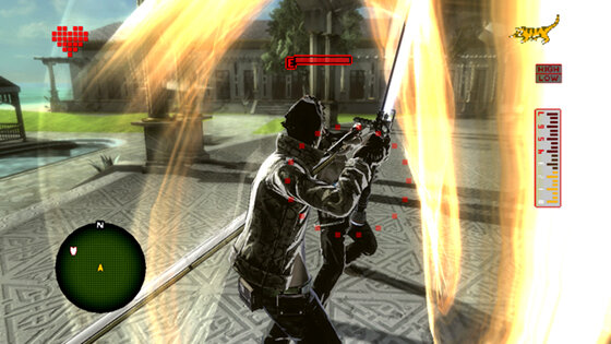 NO MORE HEROES 英雄たちの楽園