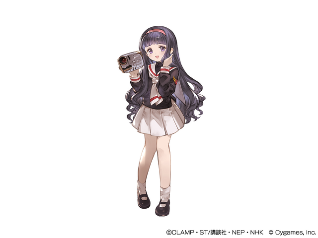 さくらちゃんに、また会える！『グラブル』×「カードキャプターさくら」コラボが2月1日より復刻開催