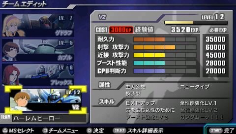 機動戦士ガンダム ガンダムVS.ガンダムNEXT PLUS