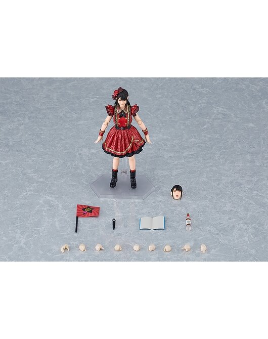 上坂すみれさんが、声優初のfigma化！本人を全身スキャン、「台本」「酒瓶」等の付属パーツで多彩なアクションを徹底再現