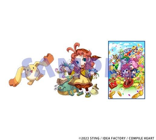 何でもアリのいたずら合戦！『ドカポンキングダム コネクト』オンライン対戦システムや購入特典が公開