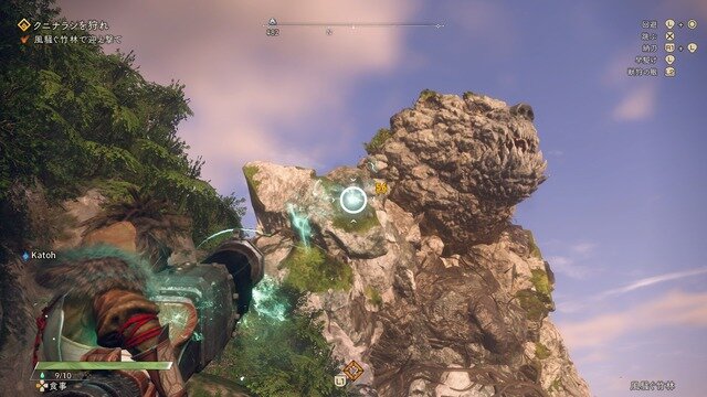 “からくり”が作り出す自由な、新次元の狩りを堪能！EA×コエテク新作狩りACT『WILD HEARTS』プレイレポ【特集】
