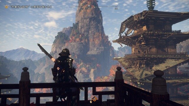“からくり”が作り出す自由な、新次元の狩りを堪能！EA×コエテク新作狩りACT『WILD HEARTS』プレイレポ【特集】