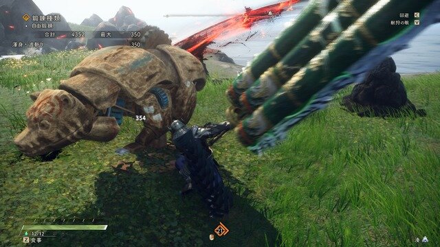 “からくり”が作り出す自由な、新次元の狩りを堪能！EA×コエテク新作狩りACT『WILD HEARTS』プレイレポ【特集】