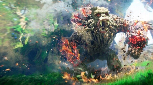 “からくり”が作り出す自由な、新次元の狩りを堪能！EA×コエテク新作狩りACT『WILD HEARTS』プレイレポ【特集】
