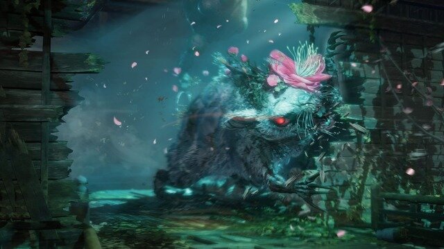 “からくり”が作り出す自由な、新次元の狩りを堪能！EA×コエテク新作狩りACT『WILD HEARTS』プレイレポ【特集】