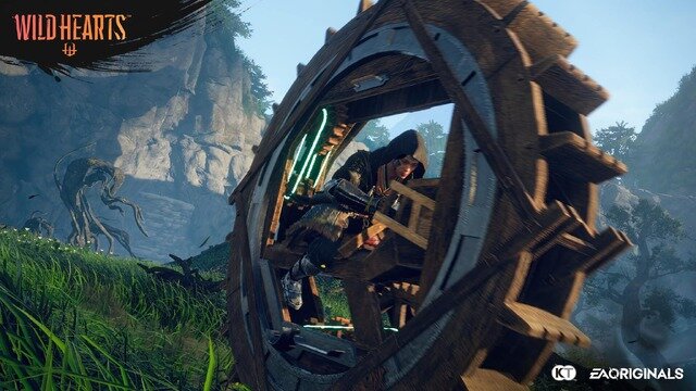 “からくり”が作り出す自由な、新次元の狩りを堪能！EA×コエテク新作狩りACT『WILD HEARTS』プレイレポ【特集】