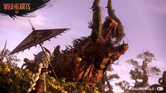 “からくり”が作り出す自由な、新次元の狩りを堪能！EA×コエテク新作狩りACT『WILD HEARTS』プレイレポ【特集】