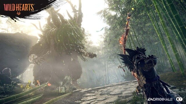 “からくり”が作り出す自由な、新次元の狩りを堪能！EA×コエテク新作狩りACT『WILD HEARTS』プレイレポ【特集】