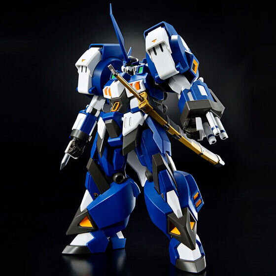 『スーパーロボット大戦OG』より「HG アルトアイゼン・ナハト」が本日21日12時より再販！新規造形のシシオウブレードが付属