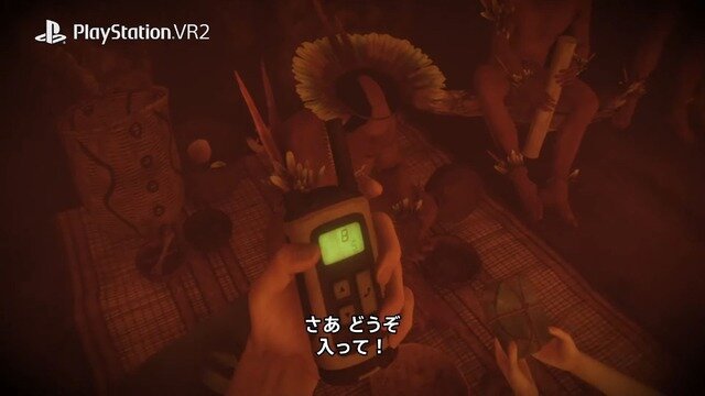 虎やワニが脅威！熱帯雨林で生き抜くサバイバルクラフト『Green Hell VR』PS VR2版発売決定！【State of Play】