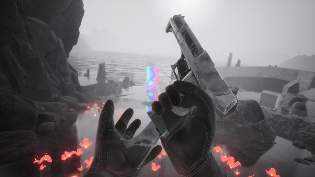 銃とテレキネシスで戦え！PS VR2向けアクションシューター『Synapse』発表【State of Play】