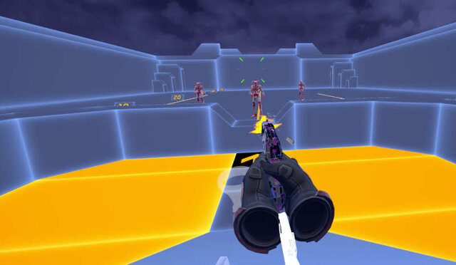 VRシューター『X8（エックスエイト）』特殊能力と銃器の二刀流で華麗に活躍……のはずが、没入感高すぎて挙動不審！【プレイレポ】